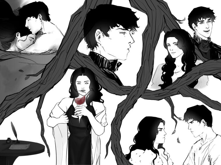 Growing Pains (Merlin BBC)