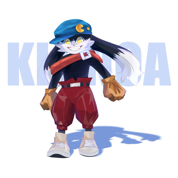 May 2024 Klonoa