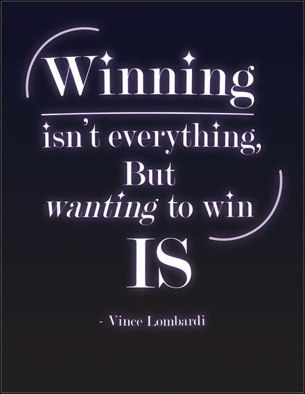 [Adobe Illustrator] Quote Design